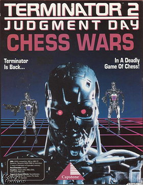 Terminator 2 Judgement Day Chess Wars