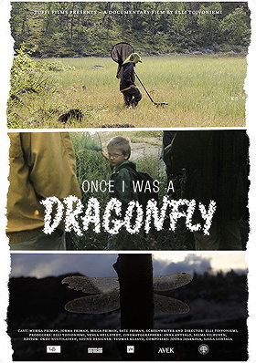 Once I Was a Dragonfly