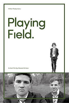 Playing Field                                  (2017)