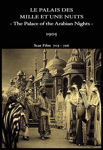 The Palace of the Arabian Nights