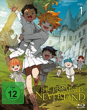 The Promised Neverland - Vol. 01