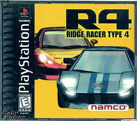 R4: Ridge Racer Type 4