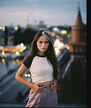 Nadine Breaty pictures and photos