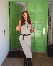 Victoria Lamas pictures and photos