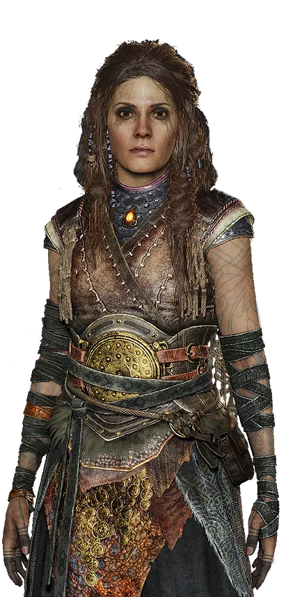 Freya (God of War)