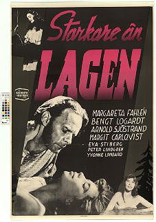 Starkare än lagen