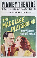 The Marriage Playground