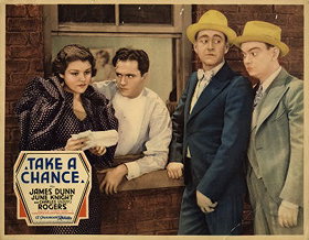 Take a Chance                                  (1933)