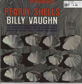 Billy Vaughn - Pearly Shells