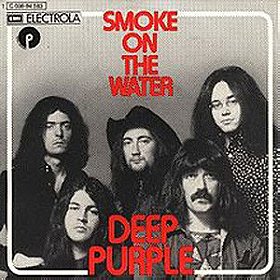 Smoke On The Water 