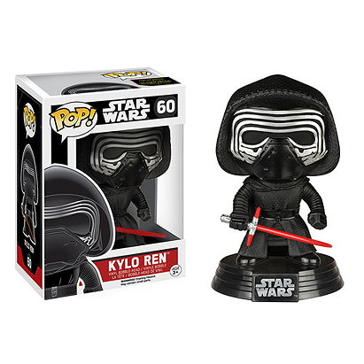 Star Wars Pop! Vinyl: Kylo Ren