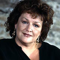 Catherine Bott (soprano)