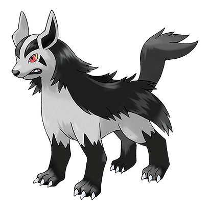 Mightyena