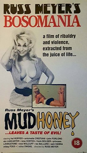 Mudhoney (Russ Meyer's Bosomania) [VHS]