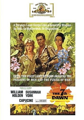 The 7th Dawn (MGM DVD-R)
