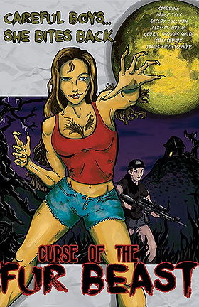 Curse of the Fur Beast (2017)