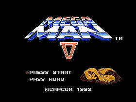 Mega Man 5