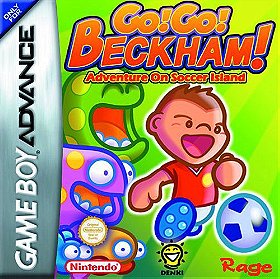 Go! Go! Beckham! Adventure On Soccer Island