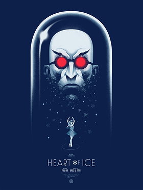 Batman The Animated Series:  Heart of Ice