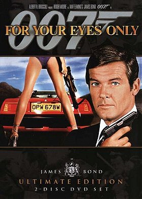 For Your Eyes Only (2-Disc Ultimate Edition)