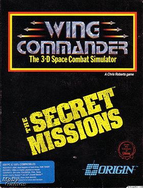 Wing Commander: The Secret Missions (Add-on)