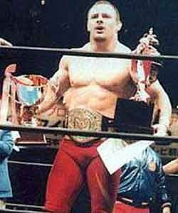 The Dynamite Kid