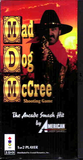 Mad Dog McCree