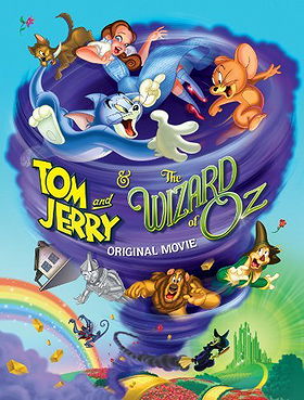 Tom and Jerry & The Wizard of Oz