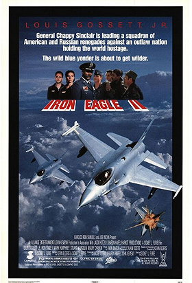 Iron Eagle II