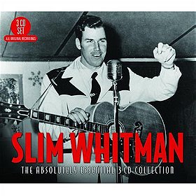 Slim Whitman: The Absolutely Essential 3CD Collection