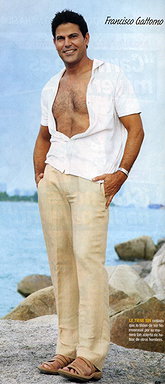 Francisco Gattorno pictures and photos