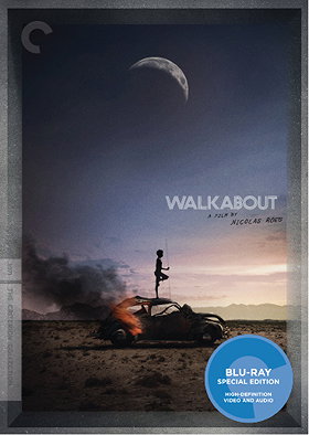 Walkabout (The Criterion Collection) [Blu-ray]