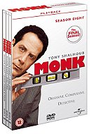 Monk: Season Eight