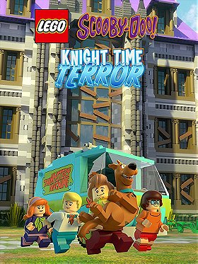 Lego Scooby-Doo! Knight Time Terror