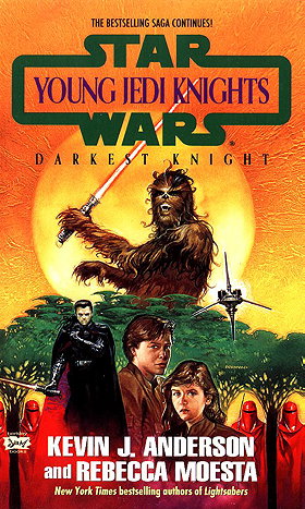 Darkest Knight (Star Wars: Young Jedi Knights #5)