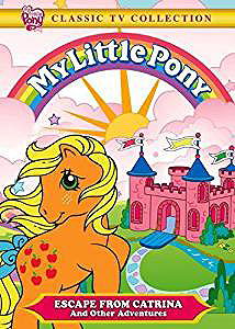 My Little Pony: Escape From Catrina And Other Adventures