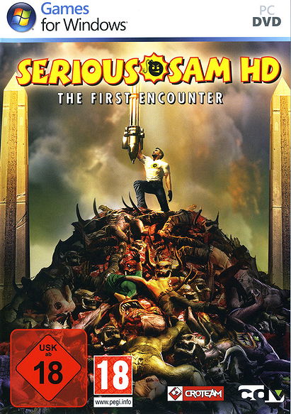 Serious Sam: The First Encounter