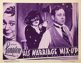 His Marriage Mix-up