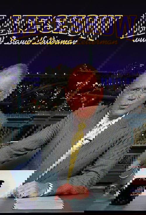 The Best Late Night Talk Show. a review of Late Night with David Letterman