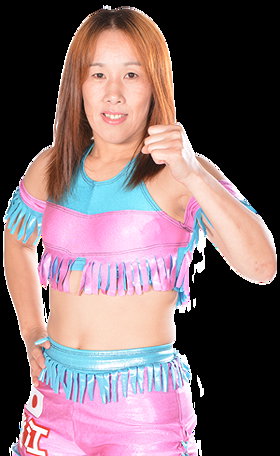 Sumie Sakai (Wrestler)