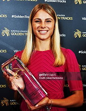 Yuliia Levchenko pictures and photos