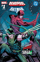 Marvel/DC: Daredevil and GREEN ARROW
