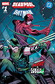 Marvel/DC: Daredevil and GREEN ARROW