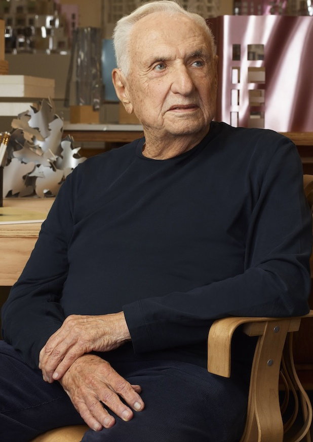 Frank Gehry