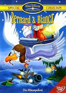 Bernard & Bianca - Special Collection