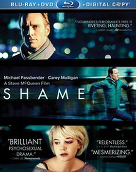 Shame (Blu-ray/ DVD + Digital Copy)