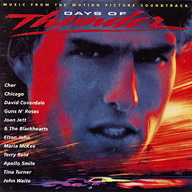 Days Of Thunder: Music From The Motion Picture Soundtrack