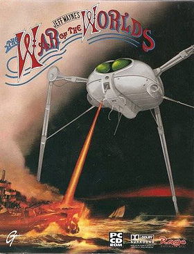 Jeff Wayne's The War of the Worlds