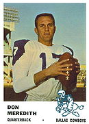 Don Meredith