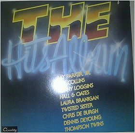 The Hits Album (Quality)